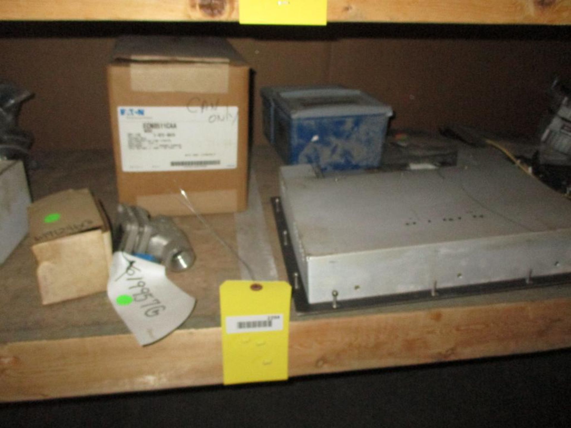 Contents of Shelf F-11-5 & F-12-5; Eaton, Det-Tronics, Powell, Foxboro, Wilson, Ross, Allen Bradley, - Image 2 of 6