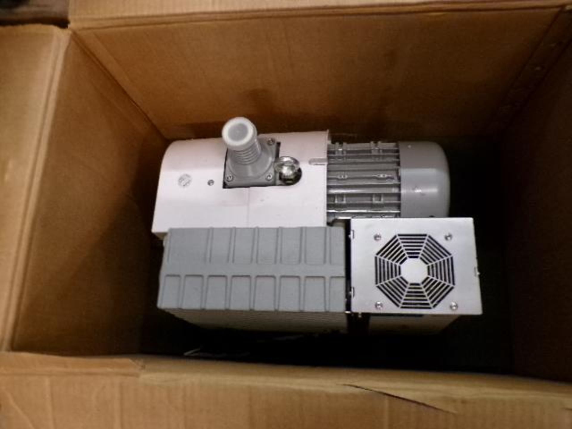 Agilent Vane Pumps, Model X3705-64000 (5) pcs.