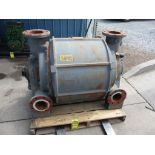 Nash CL-2002 Vacuum Pumps, Stainless Shaft, Cut