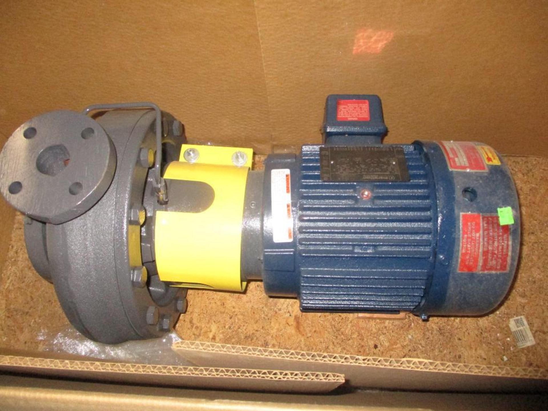 Gusher Pump, 5 HP, Model PLL1.5X3-10SEH-CC-A (New) - Image 2 of 4