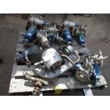 Pumps, Rotan (Used)