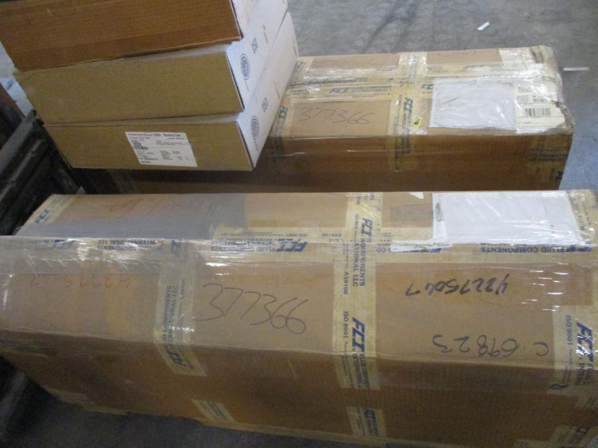 (4) Boxes of Flexible 1/2" Conduit, (2) FCI Digital Flow Control & Transmitters - Image 4 of 4