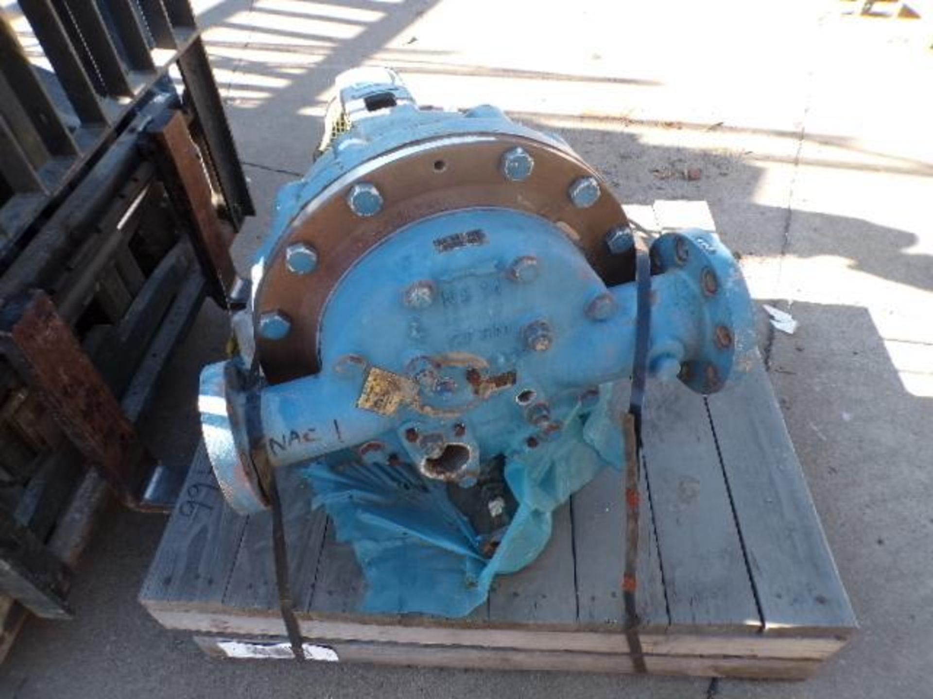 Nash AD-203 Stainless Compressor (Gardner Denver) - Image 3 of 3