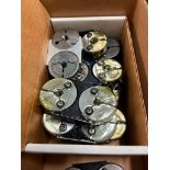 Box of Thread Ring Gages