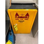 Flammable Cabinet