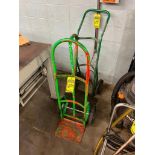 (2) Hand Trucks