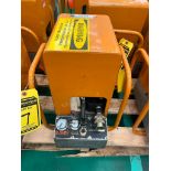 Husky Tools Hydraulic Pump, 3/4 HP, 10,000 PSI Max. Pressure, Model R-14EA