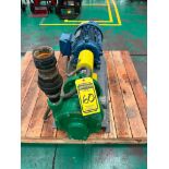 Myers Centrifugal Pump w/ Siemens 10 HP Motor, 5-7/8" Impeller Dia.