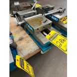 Kurt 6" D675 Angle Vise