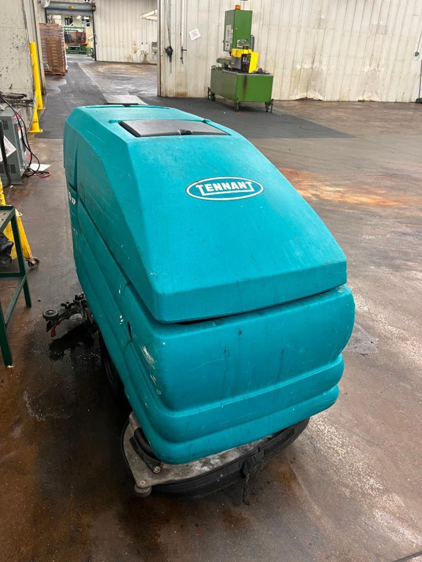 Tennant Floor Scrubber, Model 5700XP - Image 4 of 7