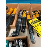 (3) Atlas Copco Pneumatic Nut Runners