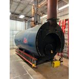 Hurst Boiler, S/N 5200-150-52