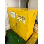 Flammable Cabinet