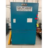 Cincinnati Sub-Zero CTHS Temperature Humidity Chamber, Model CTHS-64-15-15-S/WC, S/N 06-CT14571, Tem