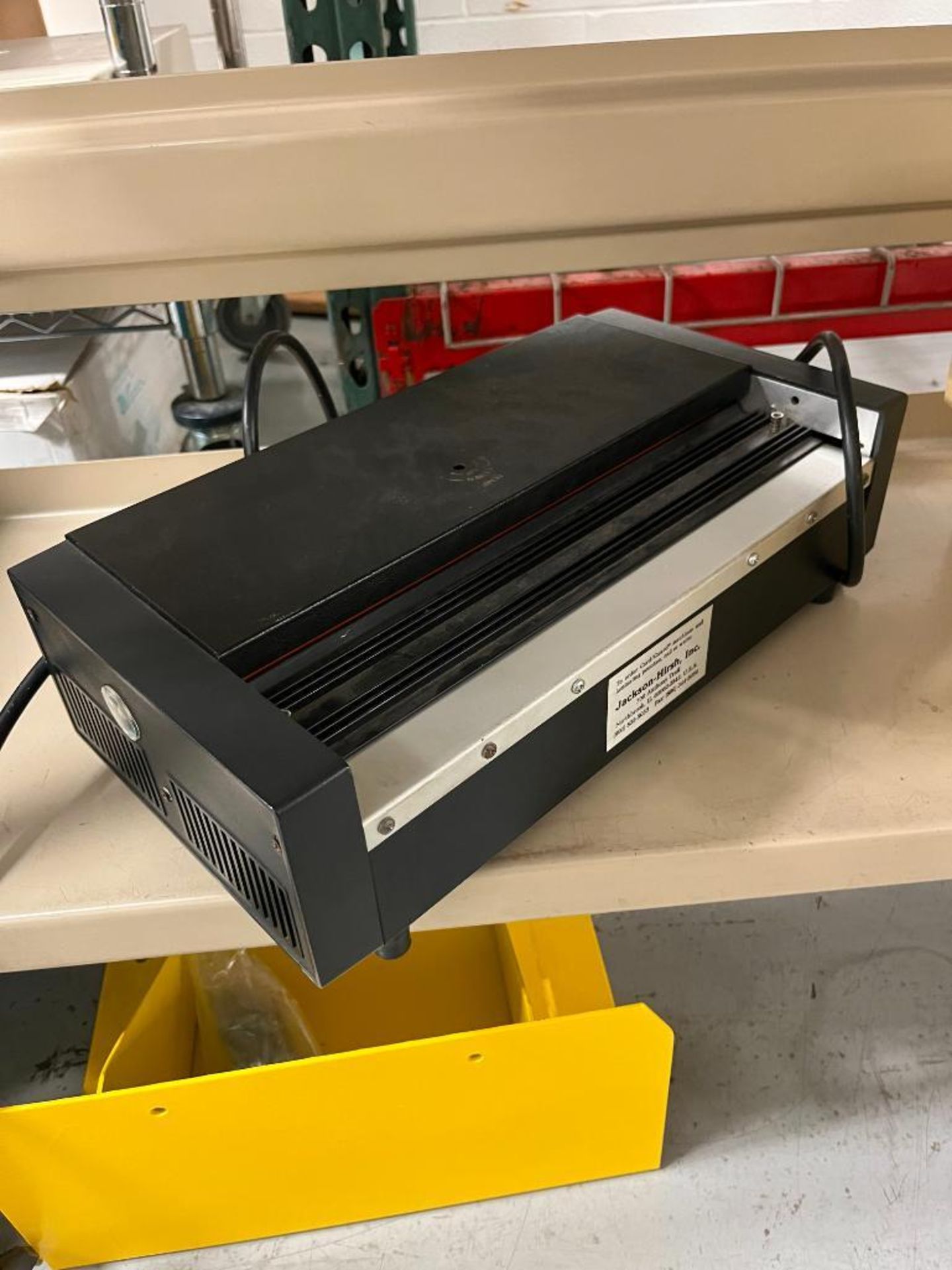 Jackson Hirsh Card/Guard 7200 Laminator - Image 2 of 3