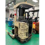 Crown 3,000 LB. Reach Truck