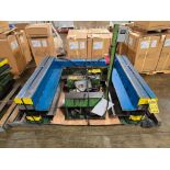 Southworth Hydraulic Scissor Lift Table, Model LS2-35