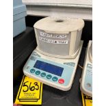 A&D Company FX-120I Digital Scale, S/N 15624707