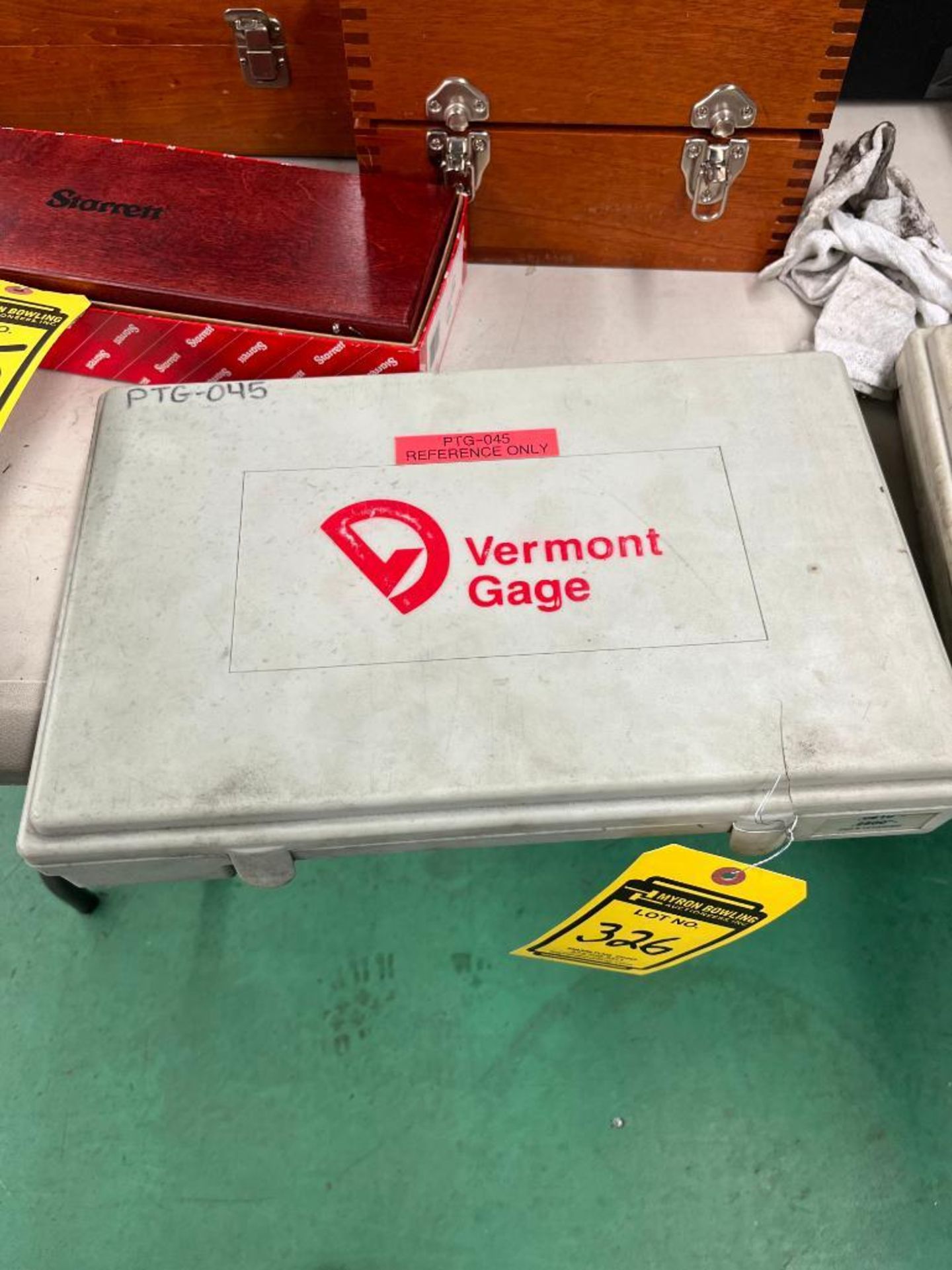 Vermont Gage Pin Set - Image 3 of 3