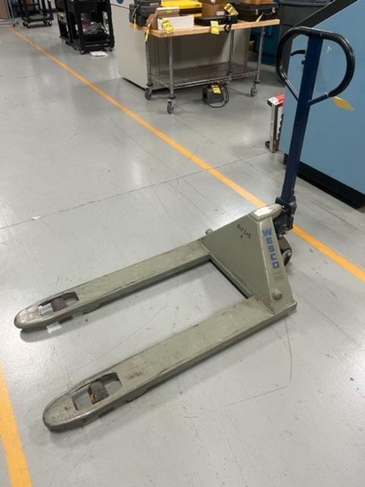 5,500 LB. Wesco Pallet Jack - Image 2 of 2