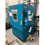 Cincinnati Sub-Zero U-SD-27 Dust Chamber, S/N 07-US14573, Gralab 173 Timer, 115V, 60HZ, 1PH, 1A