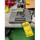 (1) Weller Dual Heat Professional Soldering Gun, Model D550, 120 Volt, 60 HZ, 2.5 A, (1) Hellermann