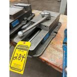 Kurt 6" D675 Rotary Table Machine Vise