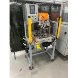 Pneumatic Guide Assembly Machine, Inspection Cell, Mine-Safe 4600 Light Curtain, AB PanelView 300 DR