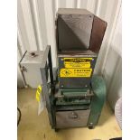 1984 Rapid Granulator/Regrind Machine, Type 912C(7.5), S/N 304381