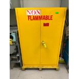 Flammable Cabinet