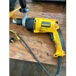 DeWalt Electric 1/2" Hammer Drill, Model DW511