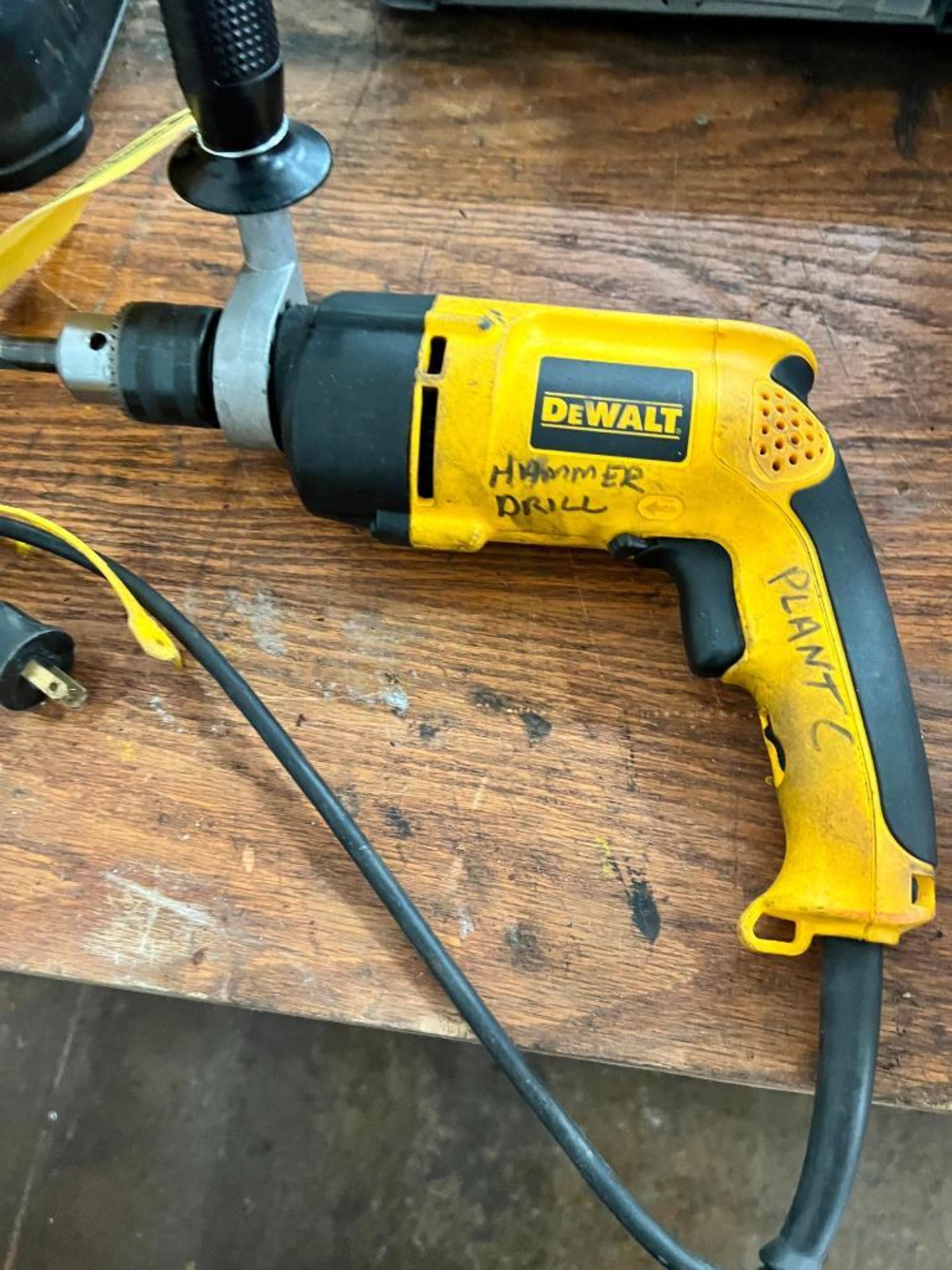 DeWalt Electric 1/2" Hammer Drill, Model DW511