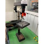 2001 Jet Drill Press, S/N G95049, 1-1/2 HP, 230 Volt, 60 HZ, 1720 RPM, Single-Phase, 16" X 13-1/2" T