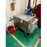 Mep S/S Water-Ringer, Heated, Auto/Manual Fill
