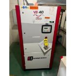 Gardner-Denver VS25-40 Rotary Screw Air Compressor, DRO, Variable Speed, 480V