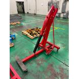 Engine Hoist, 1-1/2 Ton