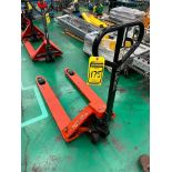 Toyota Pallet Jack