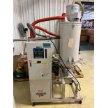 2003 Matsui Material Dryer, Model DMZ-80, S/N 04259, 6.4 KW Heater, 460V, 3PH, 60HZ, on Casters