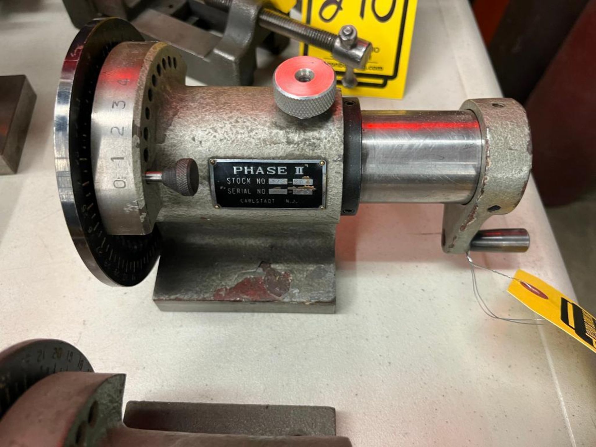 5" Phase II Spindle Bore Indexer - Image 2 of 2