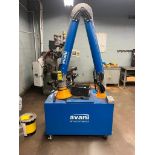 2019 Avani Portable Fume Collector, Model SPC-800, S/N 190516