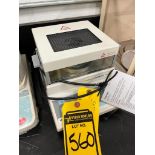 Sartorius Digital Scale, Model MA30-000V3, S/N 80201201