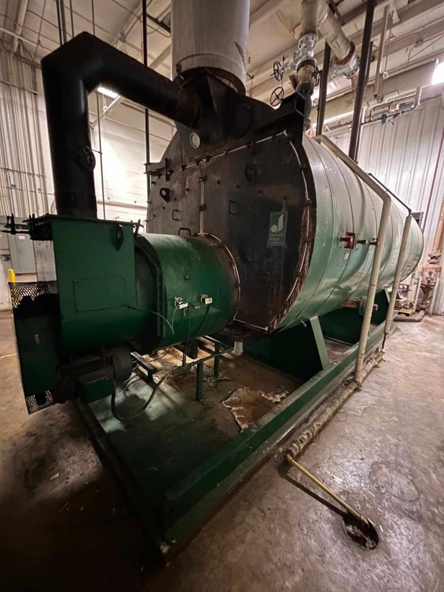 Johnston Boiler - Image 8 of 8