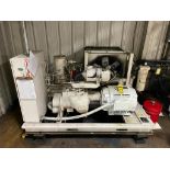 2005 Gardner-Denver Rotary Screw Air Compressor, Model S217241, S/N EBH99G02, 100 PSIG, 3 Phase