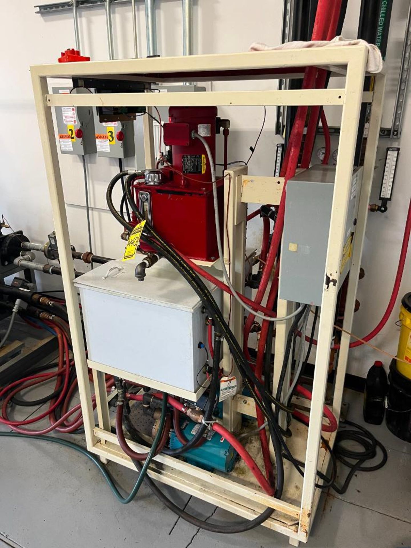 Data Physics Signal-Force Vibration Test System, Model DPV20060/DSA10-360k, Sine Base & Shaker Base, - Image 17 of 25