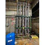 Wastewater Treatment Machine w/ Webmaster Industrial Control Panel.