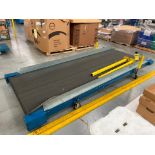 PowerBelt Belt Conveyor, 48"W X 11' L