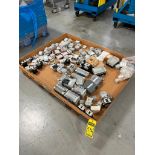 Pallet of Allen-Bradley & Fuji Electrical - Micrologix Memory Modules, Power Supply Modules, Safety