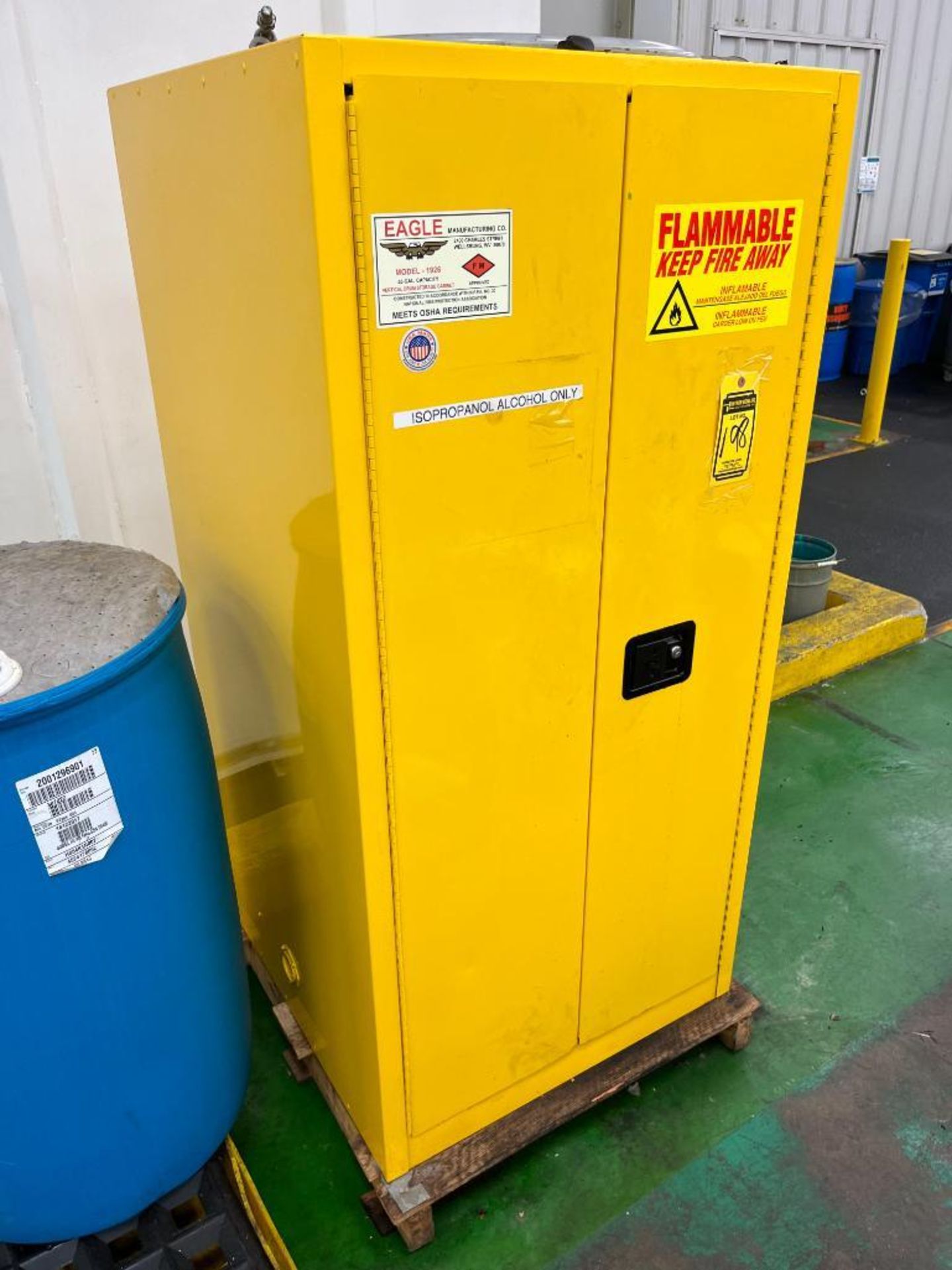 Flammable Cabinet - Image 3 of 4