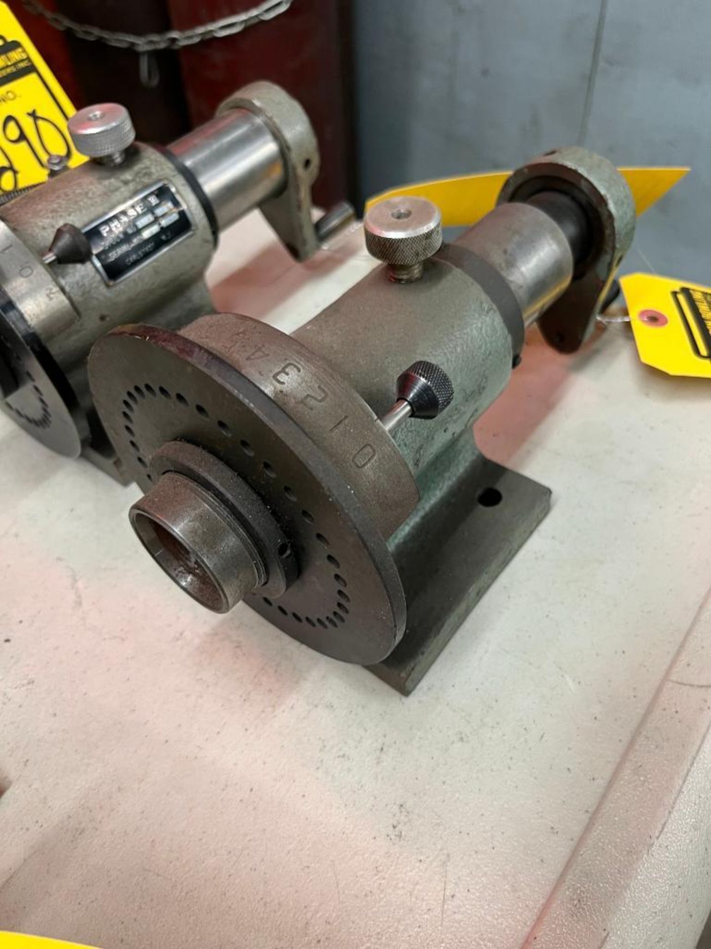 5" Spindle Bore Indexer - Image 2 of 2