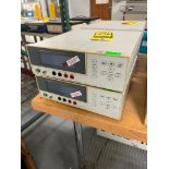 (2) Quadtech LR2000 Milliohmmeters; (1) S/N AARLR2000253, (1) S/N AARLR2000103